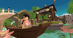 Let's School - Water Towns Furniture Pack