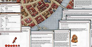 Fantasy Grounds - Pathfinder 2 RPG - Age of Ashes AP 1: Hellknight Hill (PFRPG2)
