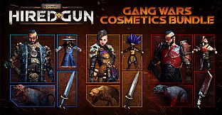 Necromunda: Hired Gun - Gang Wars Cosmetics Bundle