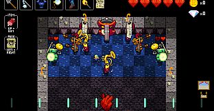 Crypt of the NecroDancer Extras