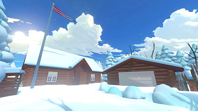 Shovel That Snow: Nordic Cleaner