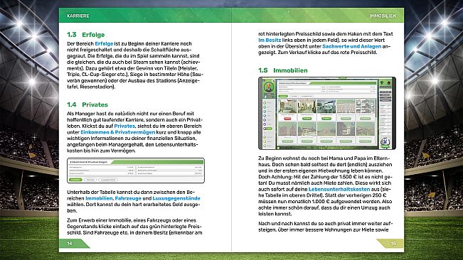 GOAL! The Club Manager - Official Guide