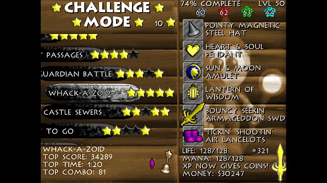 Kid Mystic: Enchanted Edition