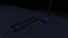 Replace the Lamp: The Last Shift