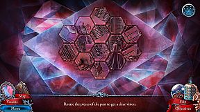 Scarlett Mysteries: Cursed Child