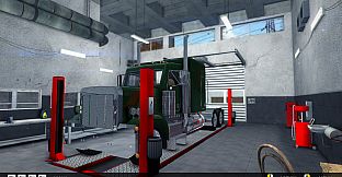 Truck Mechanic Simulator 2015