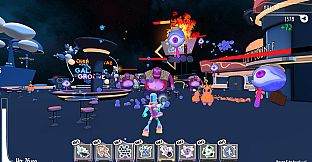 CHUTNEY: Space Survivor