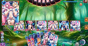 Battle Babes: Magic, Alchemy & Time