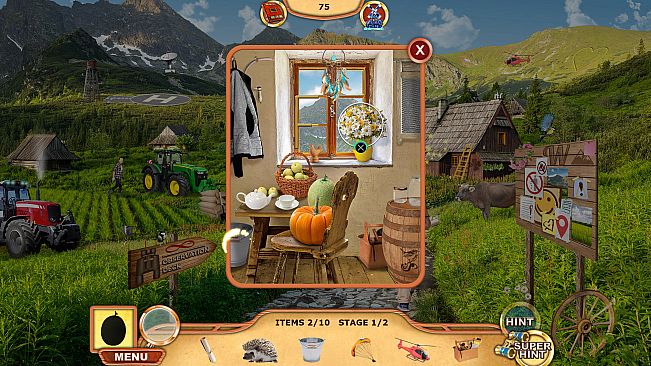 Big Adventure: Trip To Europe 7 CE