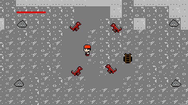 Oztrich: An Adventure