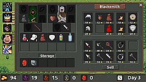 Mysterious Realms RPG