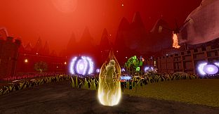 Eternal Rift Defense