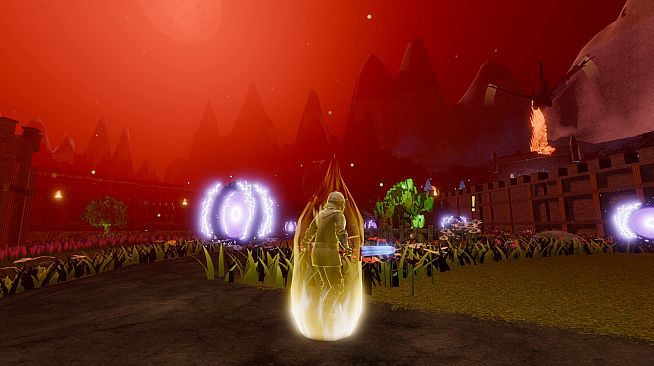 Eternal Rift Defense