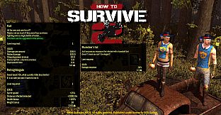 How To Survive 2 - Musketeer Skin Pack