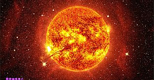 Fantasy Grounds - Star Battles: Nebulae and Asteroids Space Map Pack