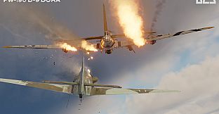 DCS: Fw 190 D-9 Dora