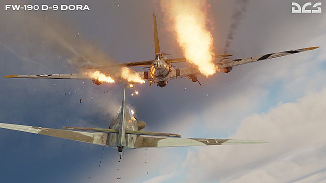 DCS: Fw 190 D-9 Dora