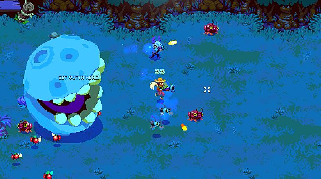 Atomicrops: Feline Good