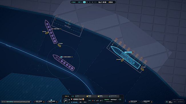 Port Control