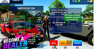 Car Sales Simulator