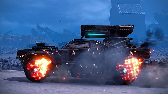 Crossout – The flaming one (Deluxe edition)