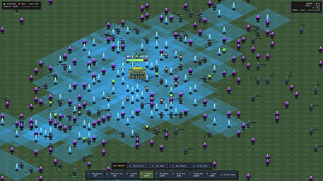 Zombie Mall Defense