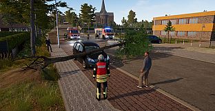 Emergency Call 112 - The Fire Fighting Simulation 2: Volunteer Firefighters