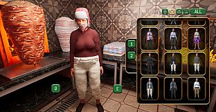 Wrap House Simulator: Wardrobe Expansion