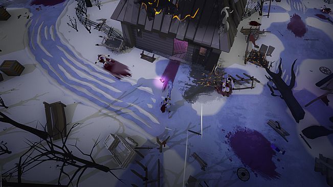 Ashen Knights: One Passage