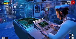 S.O.N.A.R. - Submarine Operators Not Actually Ready