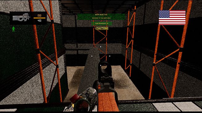 Lucky Pikinini - Advanced Killer Cyborg