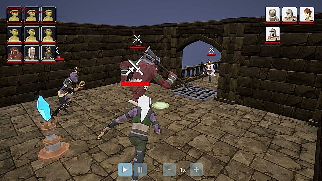 Dungeon Contractor