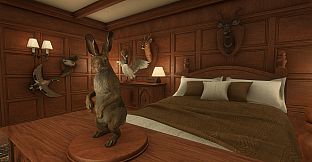 theHunter: Call of the Wild - Trophy Lodge Spring Creek Manor - Windows 10
