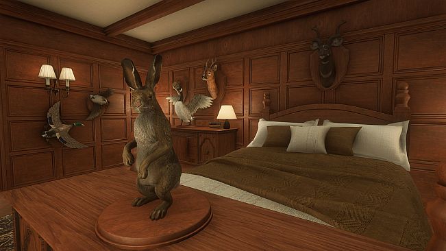 theHunter: Call of the Wild - Trophy Lodge Spring Creek Manor
