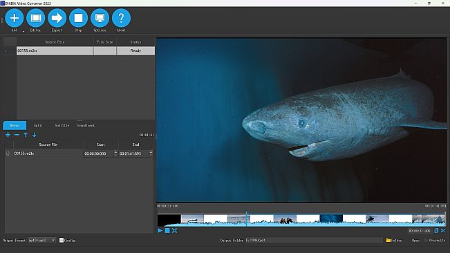 DIKDIK Video Converter