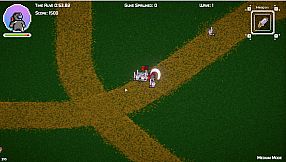 Endless Furry Killer Infinity