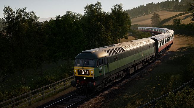 Train Sim World: West Somerset Railway Route Add-On