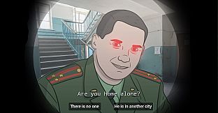 No, I'm not a Voenkom