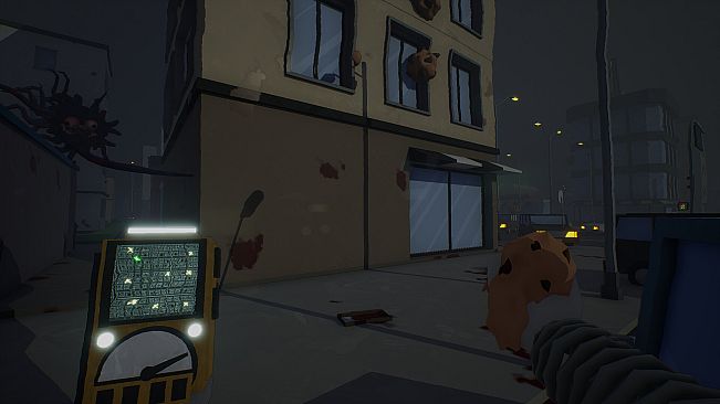 Trouble in Cookie Town