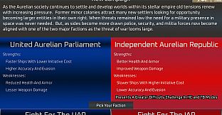 Aurelia: Stellar Arising