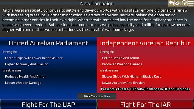 Aurelia: Stellar Arising