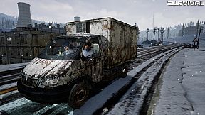 SURVIVAL: Postapocalypse Now