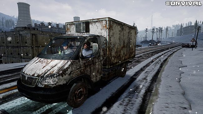 SURVIVAL: Postapocalypse Now