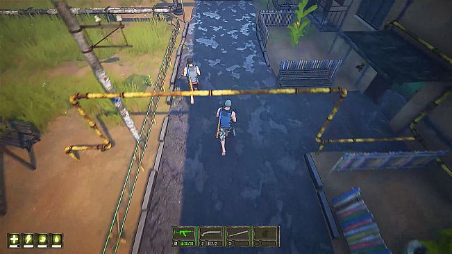 Last Zone: Quarantine
