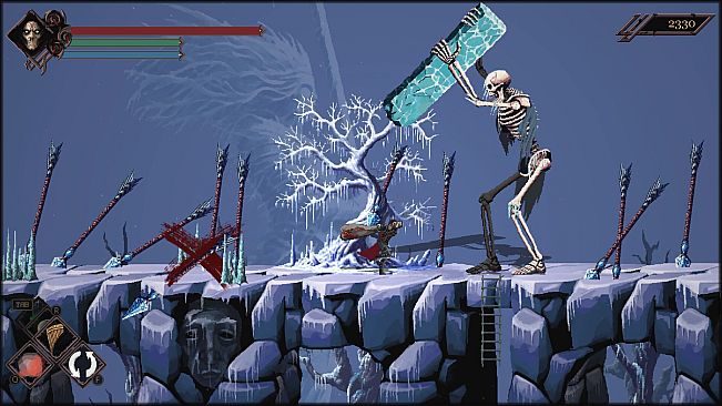 Skelethrone: The Chronicles of Ericona - The Jewel in the Skull