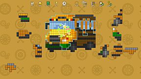 Dot Piece Puzzle - Dotpicture