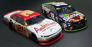 NASCAR Heat 2 - November Jumbo Expansion