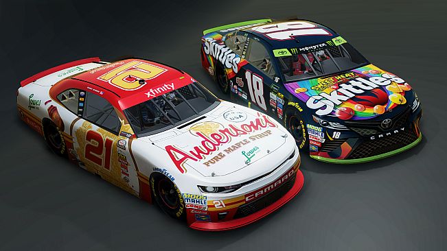 NASCAR Heat 2 - November Jumbo Expansion