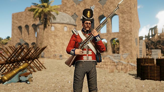 Holdfast: Nations At War - Regiments of the Guard
