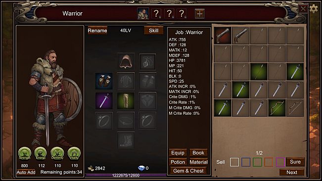 挂到1000级-Idle to level 1000